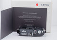 Load image into Gallery viewer, Leica M6 TTL.72 Body Black Paint LHSA (Leica Historical Society of America) Rangefinder Film Camera #10443
