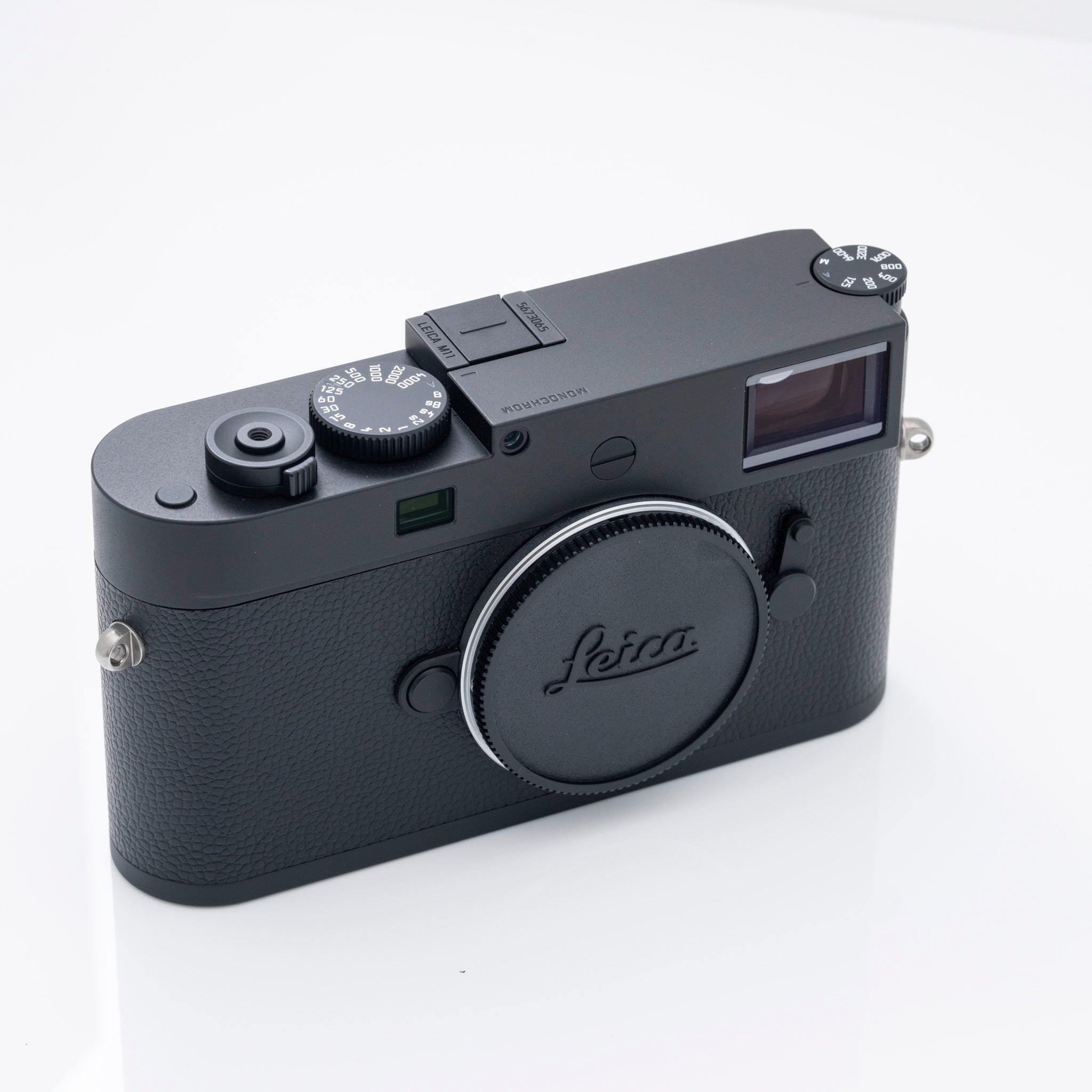 Leica M11 Monochrom Rangefinder Camera Leica #20208