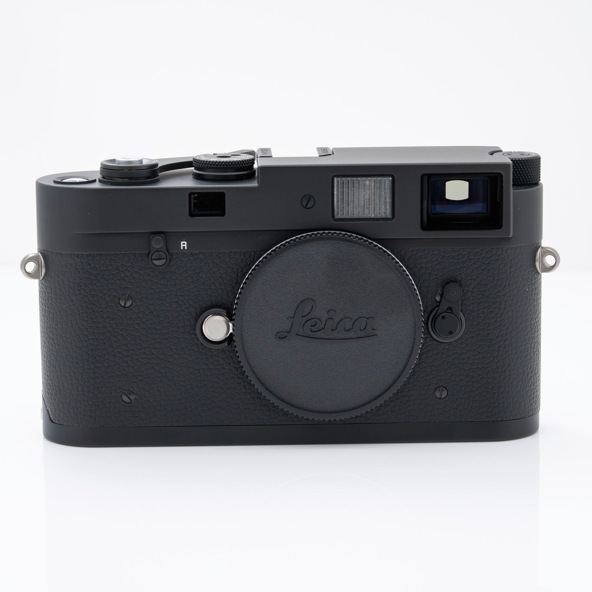 Leica M-A (Typ 127) Rangefinder Camera (Black) #10370