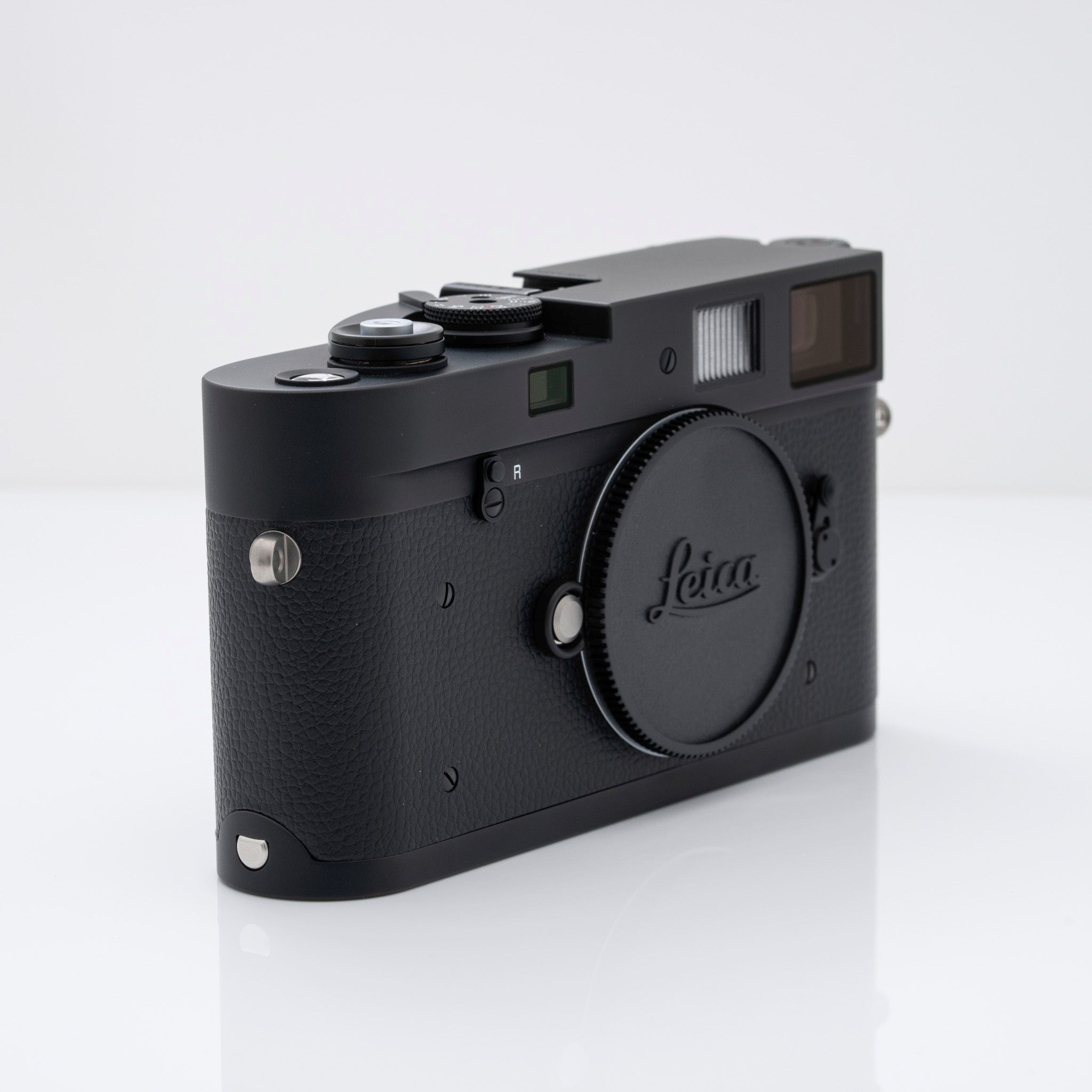 Leica M-A (Typ 127) Rangefinder Camera (Black) #10370