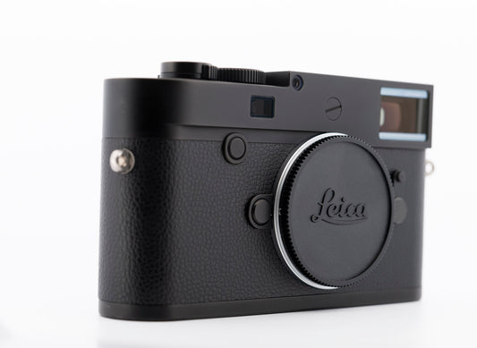 Leica M10 Monochrom 'Leitz Wetzlar' Rangefinder Camera MFR #20061 (Limited Edition)