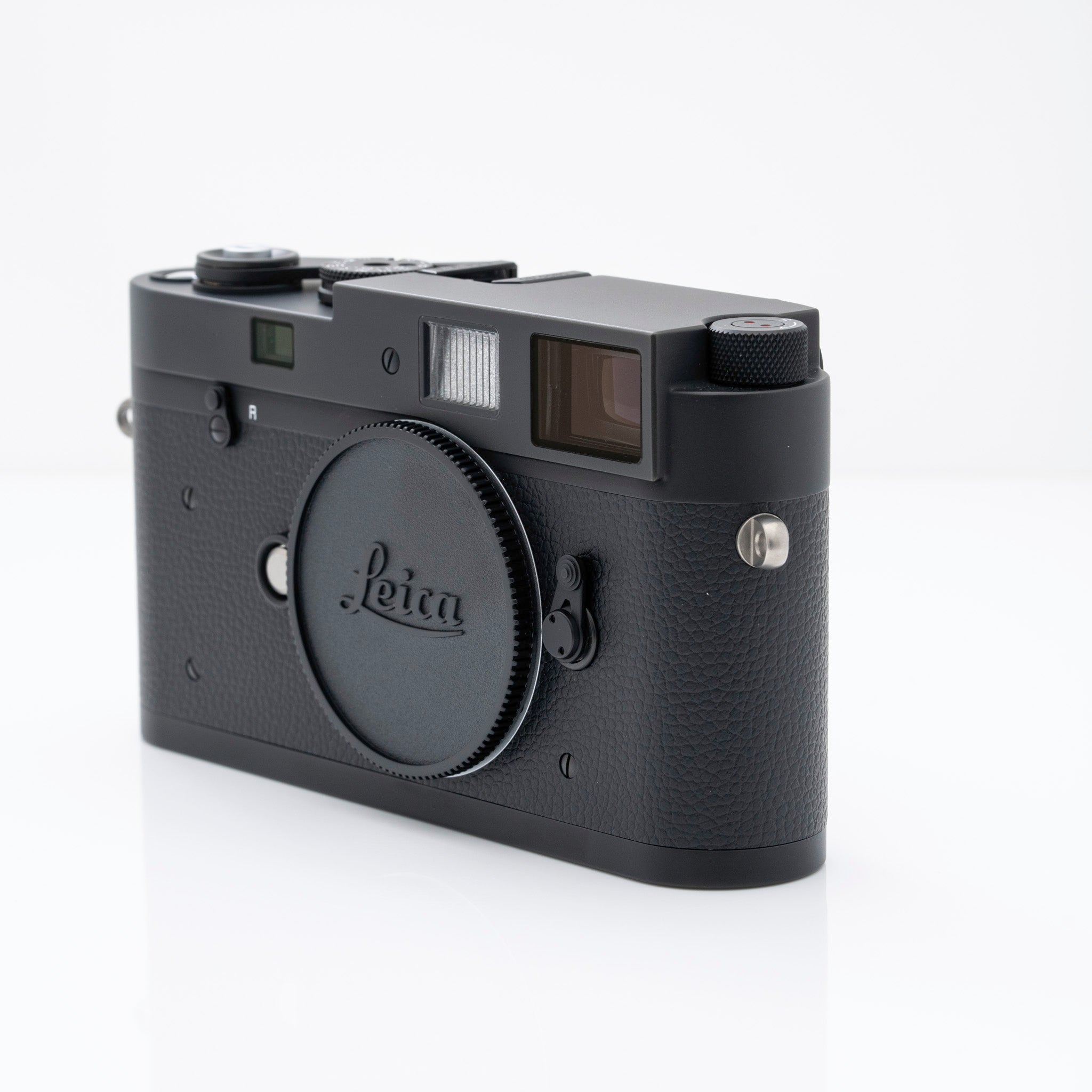 Leica M-A (Typ 127) Rangefinder Camera (Black) #10370
