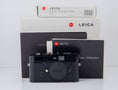 Load image into Gallery viewer, Leica M6 TTL.72 Body Black Paint LHSA (Leica Historical Society of America) Rangefinder Film Camera #10443
