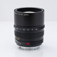 Load image into Gallery viewer, Leica APO-Summicron-M 75mm F/2 ASPH. Lens Black #11637
