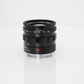 Load image into Gallery viewer, Leica Summilux-M 50mm f1.4 Black Paint e46 Pre-ASPH Millennium Edition Lens #11623
