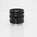 Load image into Gallery viewer, Leica Summilux-M 50mm f1.4 Black Paint e46 Pre-ASPH Millennium Edition Lens #11623
