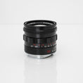 Load image into Gallery viewer, Leica Summilux-M 50mm f1.4 Black Paint e46 Pre-ASPH Millennium Edition Lens #11623
