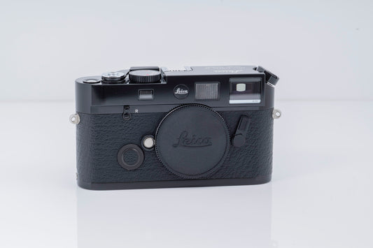 Leica M6 TTL.72 Body Black Paint LHSA (Leica Historical Society of America) Rangefinder Film Camera #10443