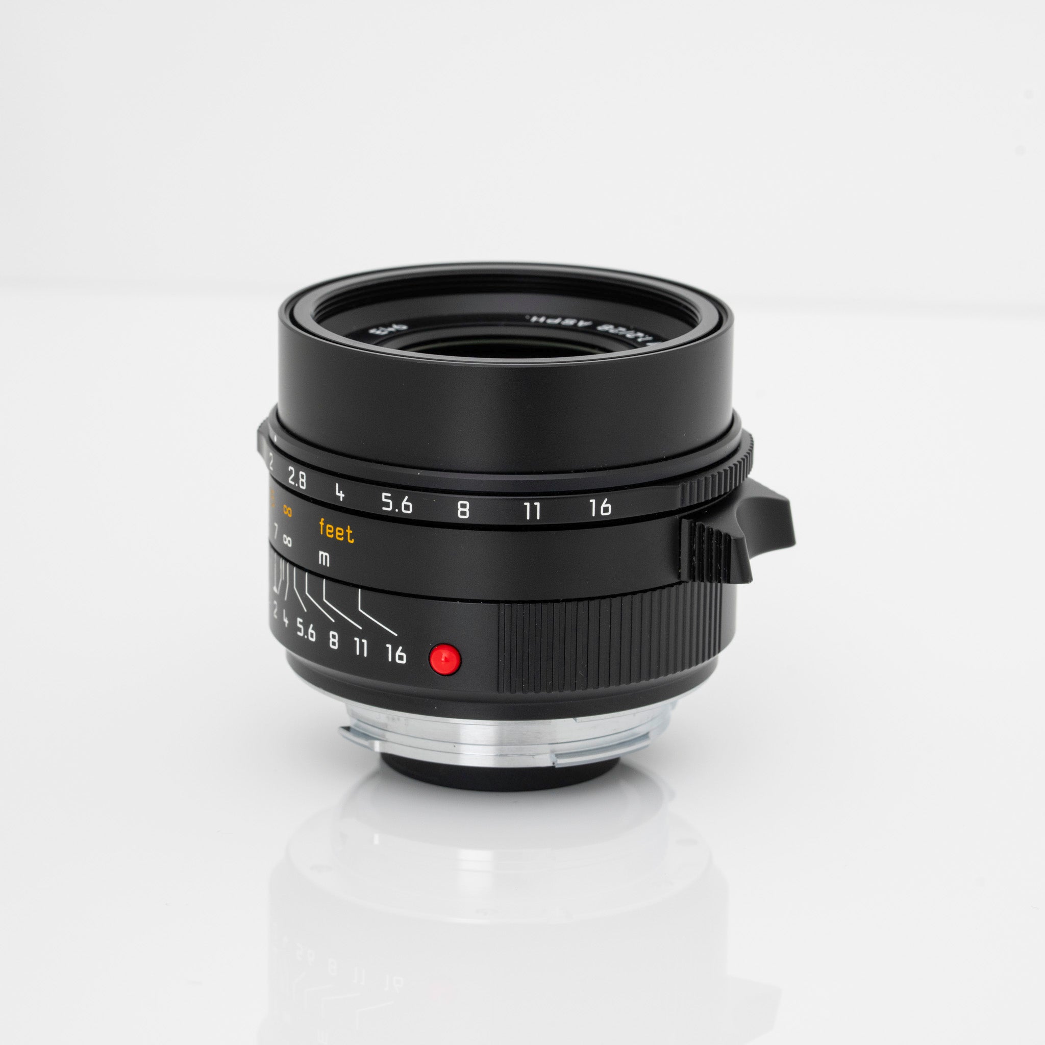Leica Summicron-M 28mm f/2 ASPH Lens (2023 Version) #11618