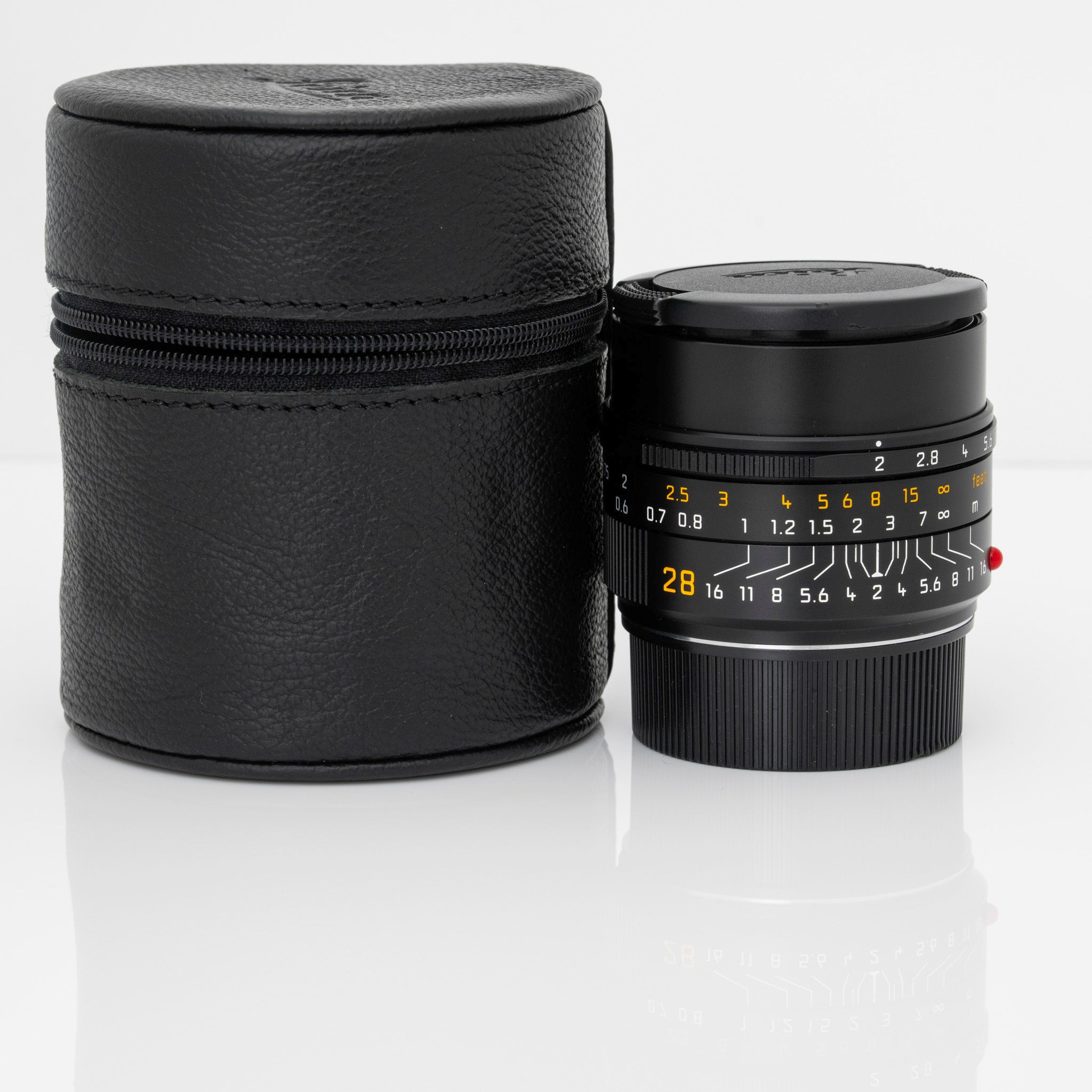 Leica Summicron-M 28mm f/2 ASPH Lens (2023 Version) #11618