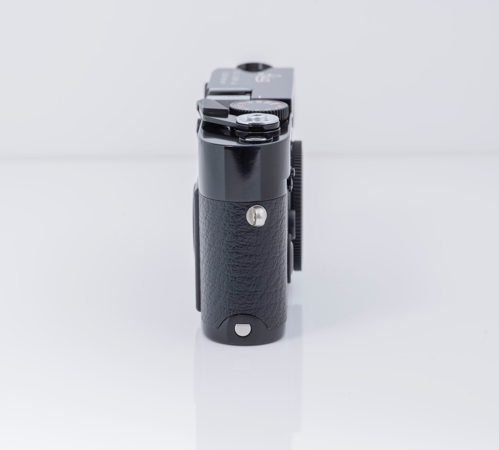 Leica M6 TTL.72 Body Black Paint LHSA (Leica Historical Society of America) Rangefinder Film Camera #10443