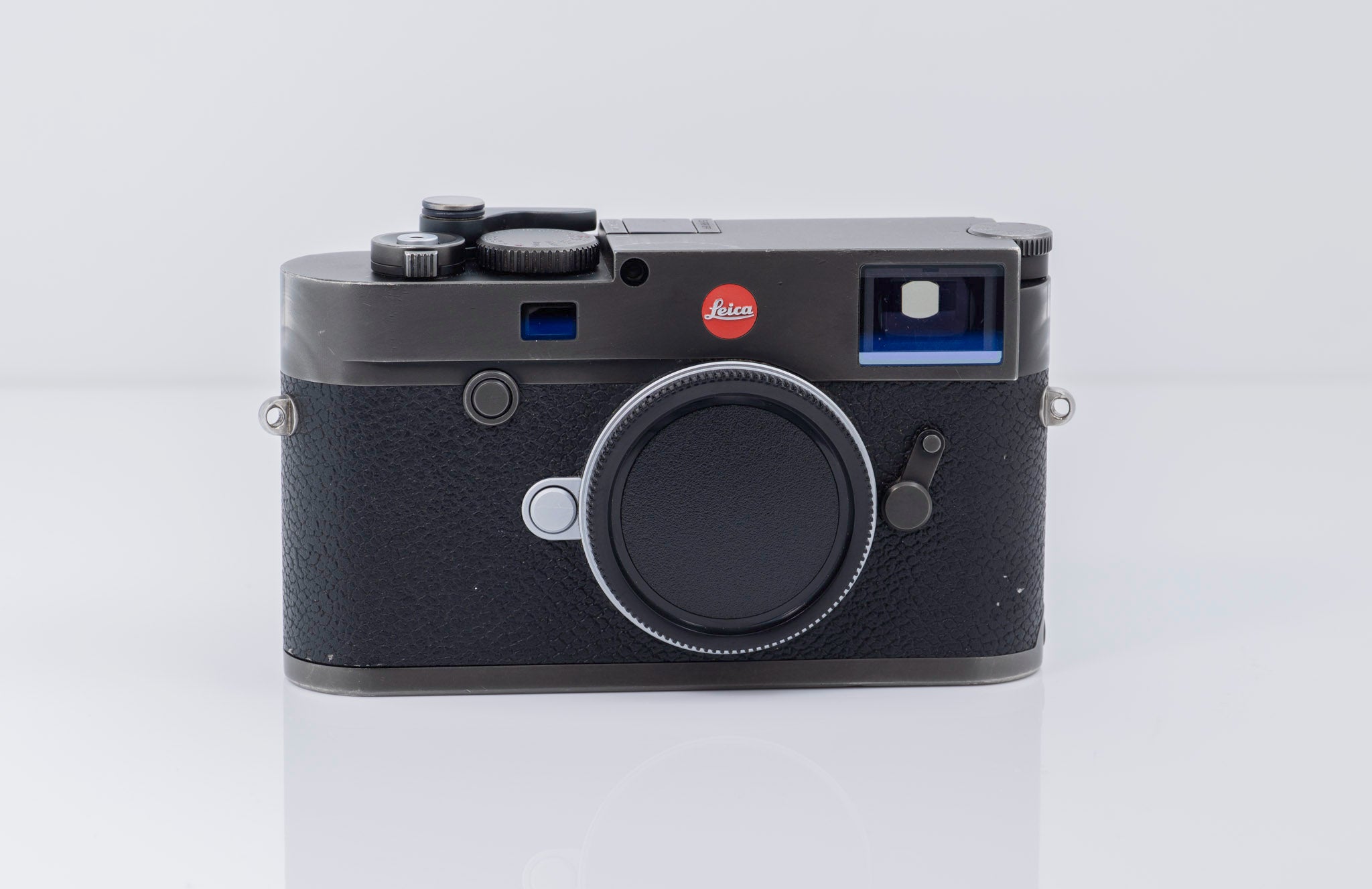 Leica M10 Rangefinder Camera Body Black Chrome (Used) #20000