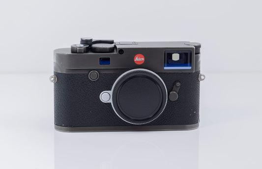 Leica M10 Rangefinder Camera Body Black Chrome (Used) #20000