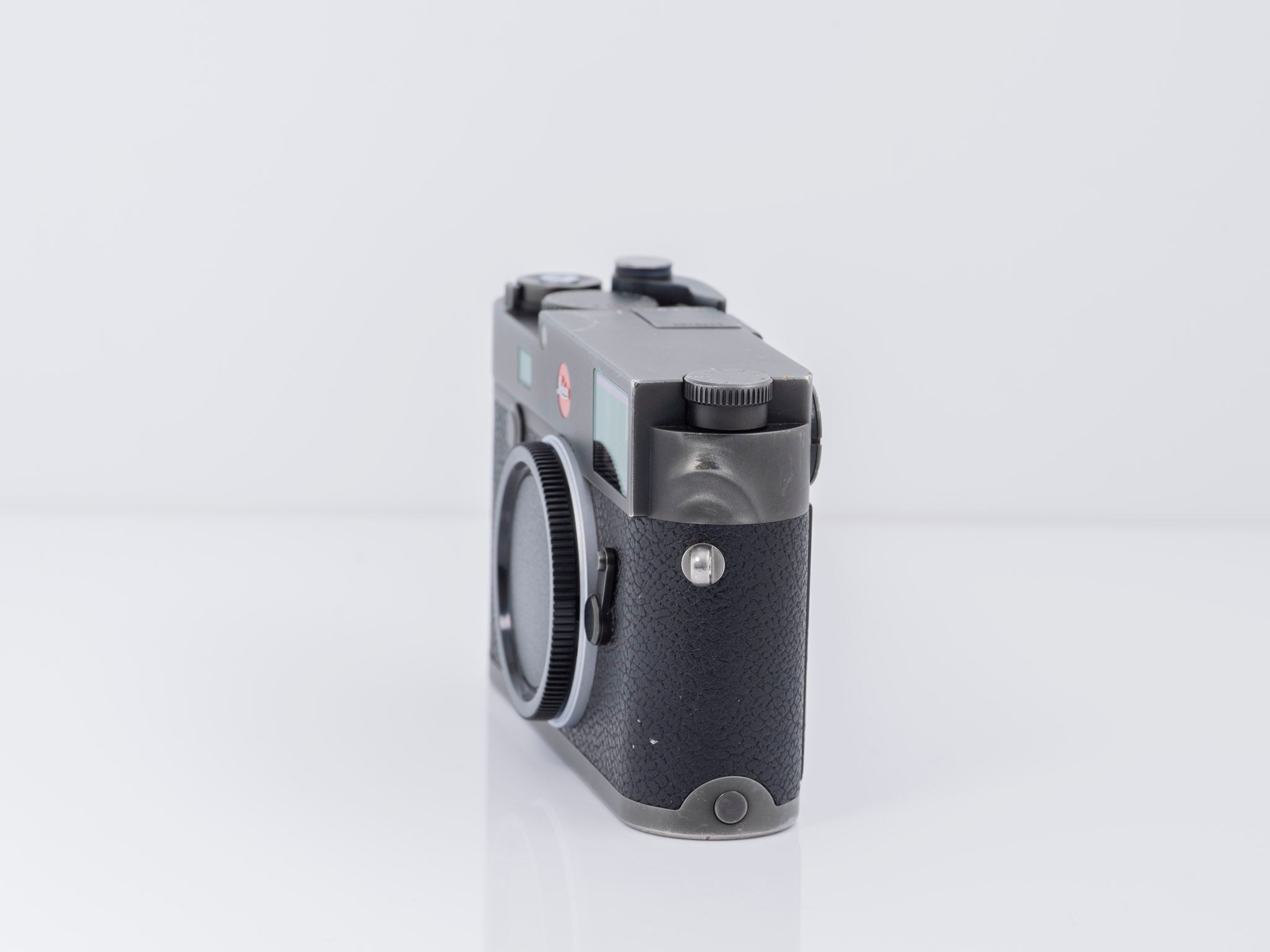 Leica M10 Rangefinder Camera Body Black Chrome (Used) #20000