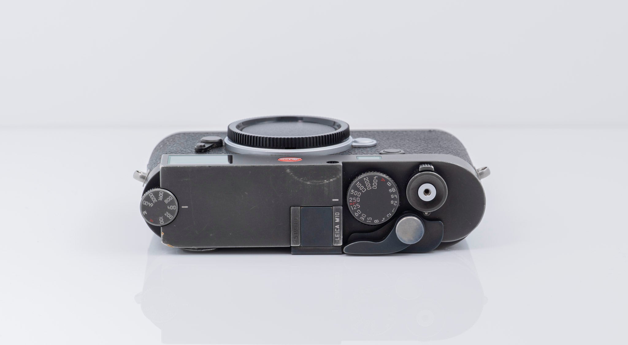 Leica M10 Rangefinder Camera Body Black Chrome (Used) #20000