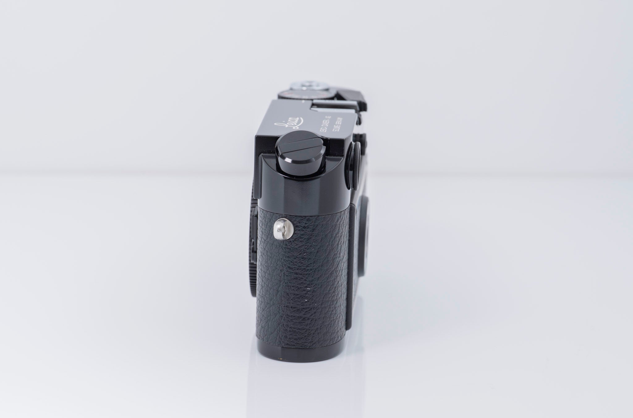 Leica M6 TTL.72 Body Black Paint LHSA (Leica Historical Society of America) Rangefinder Film Camera #10443