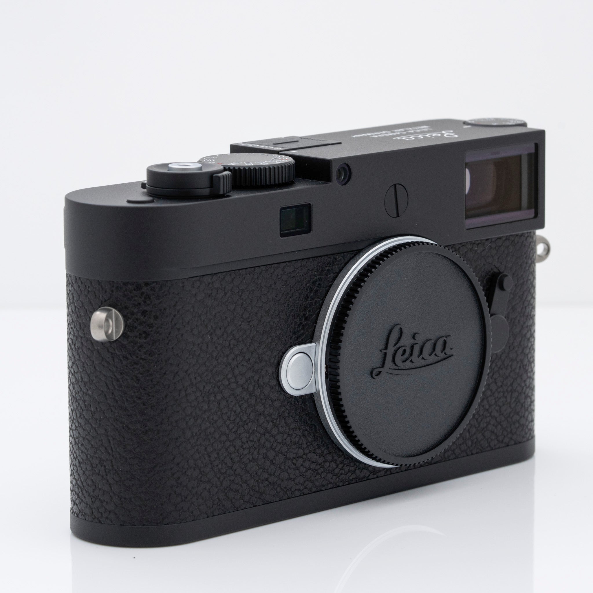 Leica M11-P Rangefinder Camera Black MFR #20211