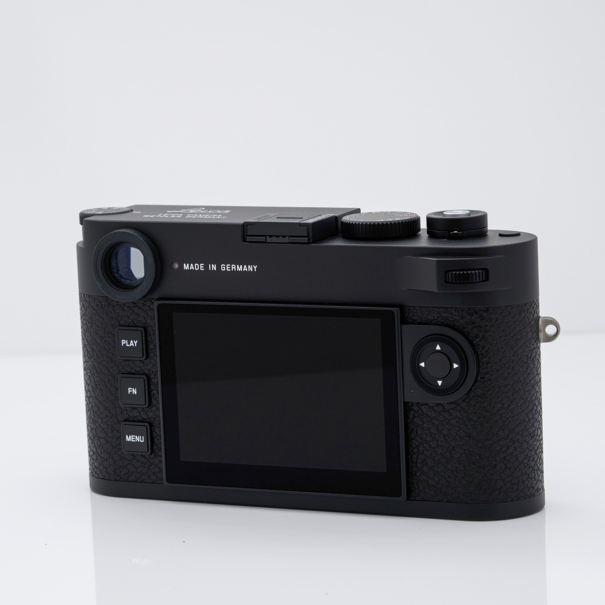 Leica M11-P Rangefinder Camera Black MFR #20211