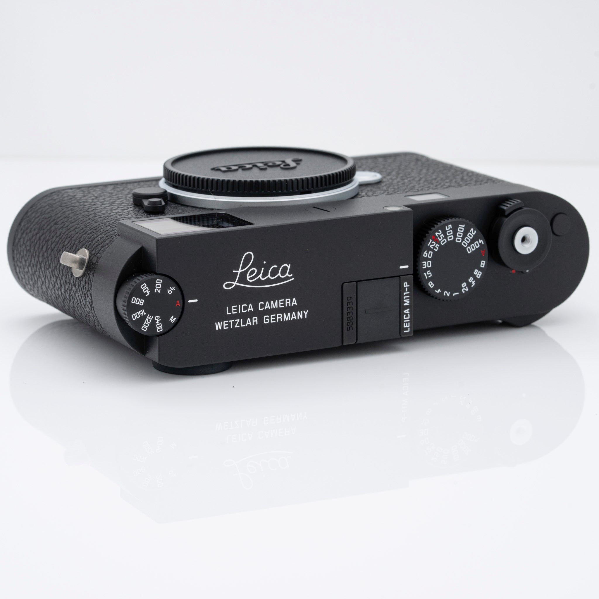 Leica M11-P Rangefinder Camera Black MFR #20211