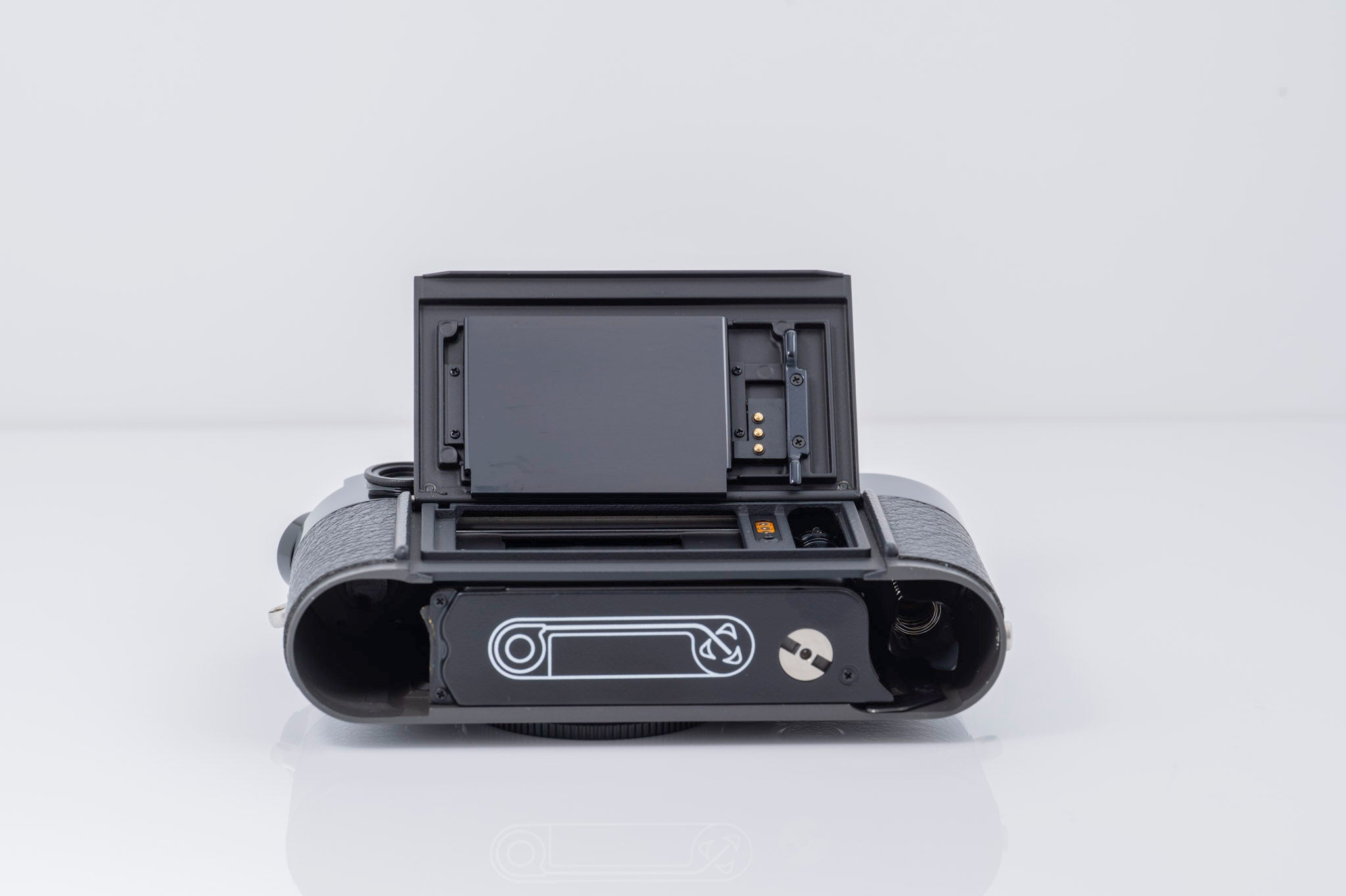 Leica M6 TTL.72 Body Black Paint LHSA (Leica Historical Society of America) Rangefinder Film Camera #10443