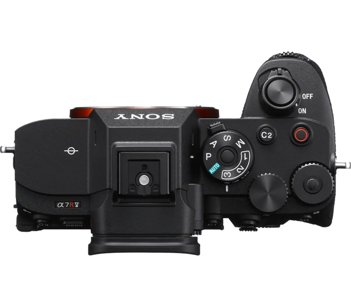 Sony Alpha A7RV Mirrorless Camera (Body Only) (MFR #ILCE-7RM5/B)