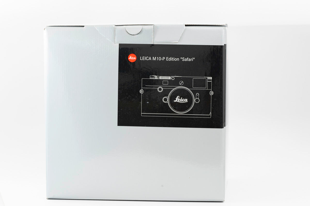 Leica M 10-P Edition "Safari" (Used). Limited Edition Rangefinder Camera