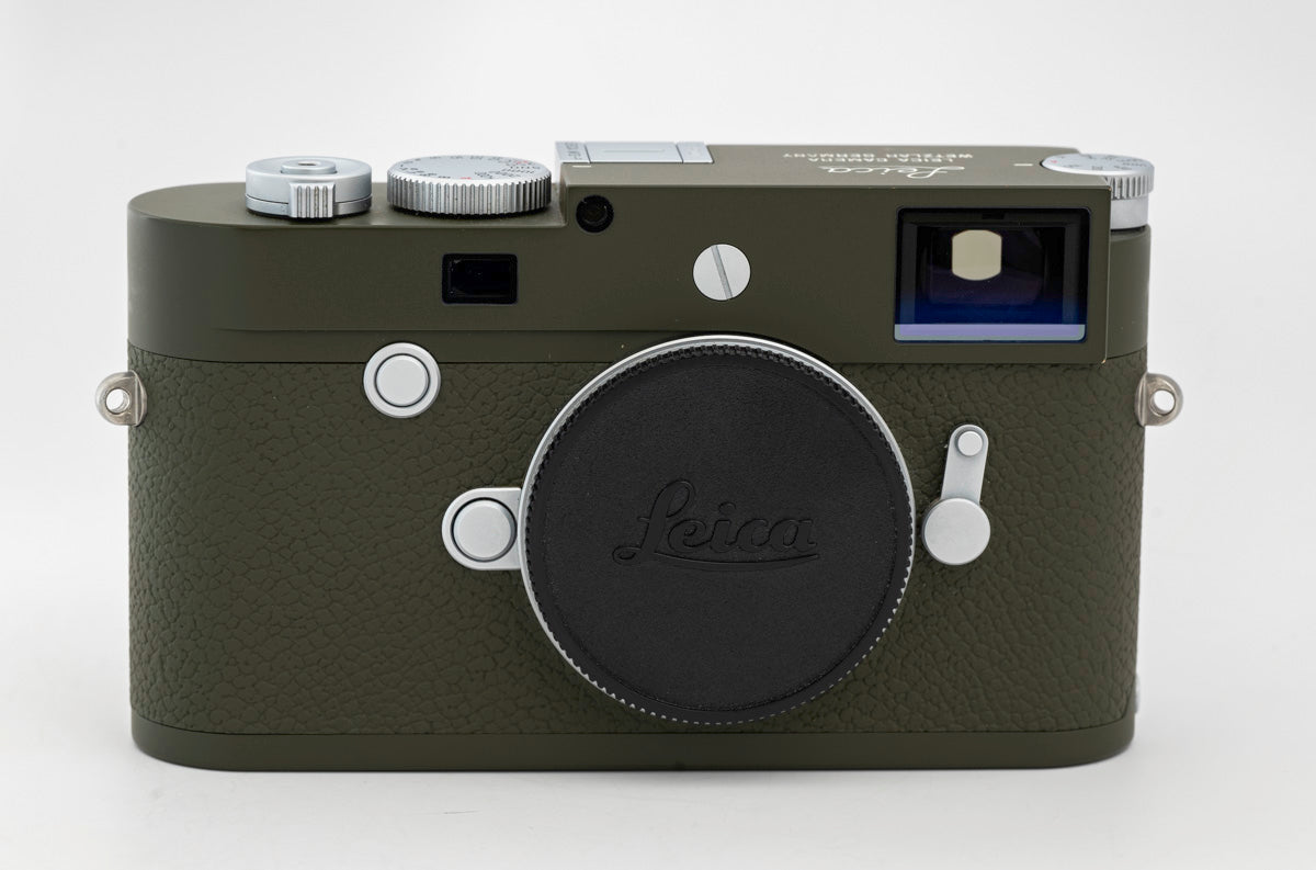 Leica M 10-P Edition "Safari" (Used). Limited Edition Rangefinder Camera