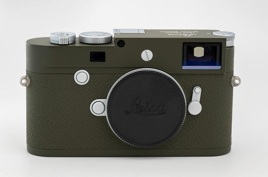 Leica M 10-P Edition "Safari" (Used). Limited Edition Rangefinder Camera