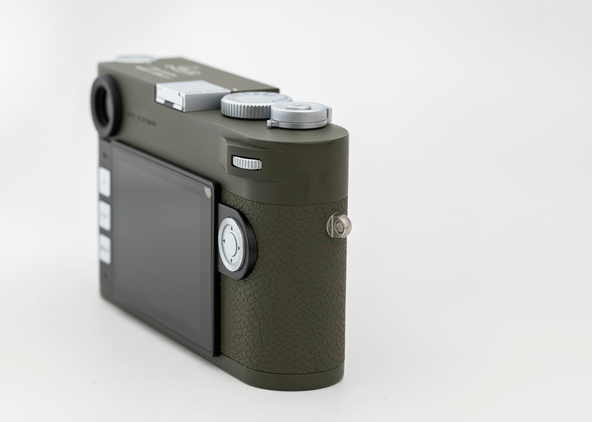 Leica M 10-P Edition "Safari" (Used). Limited Edition Rangefinder Camera