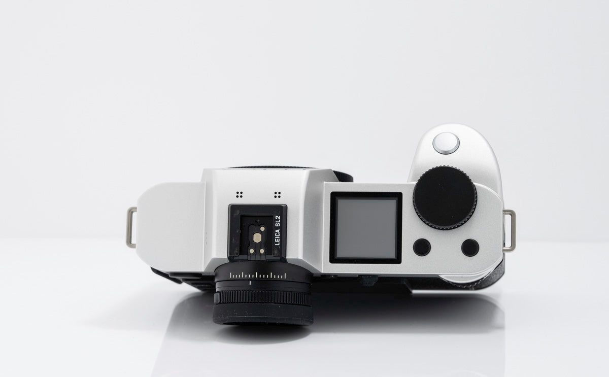 Leica SL2 Mirrorless Camera (Silver) (Limited to 1,000 Pieces Worldwide)
