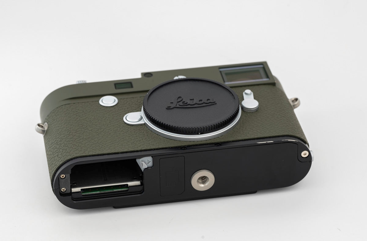 Leica M 10-P Edition "Safari" (Used). Limited Edition Rangefinder Camera