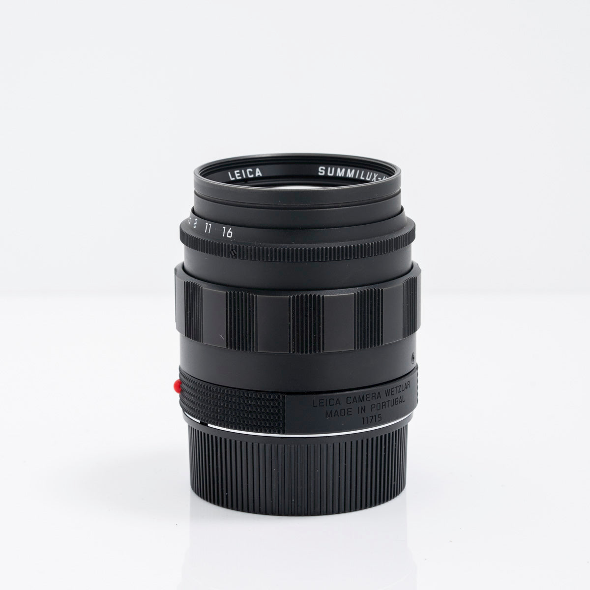 LEICA - Leicaライカ ズミルックス50mm ASPH. Black Chrome A Look at The Leica 50 Summilux ASPH Black Chrome Special