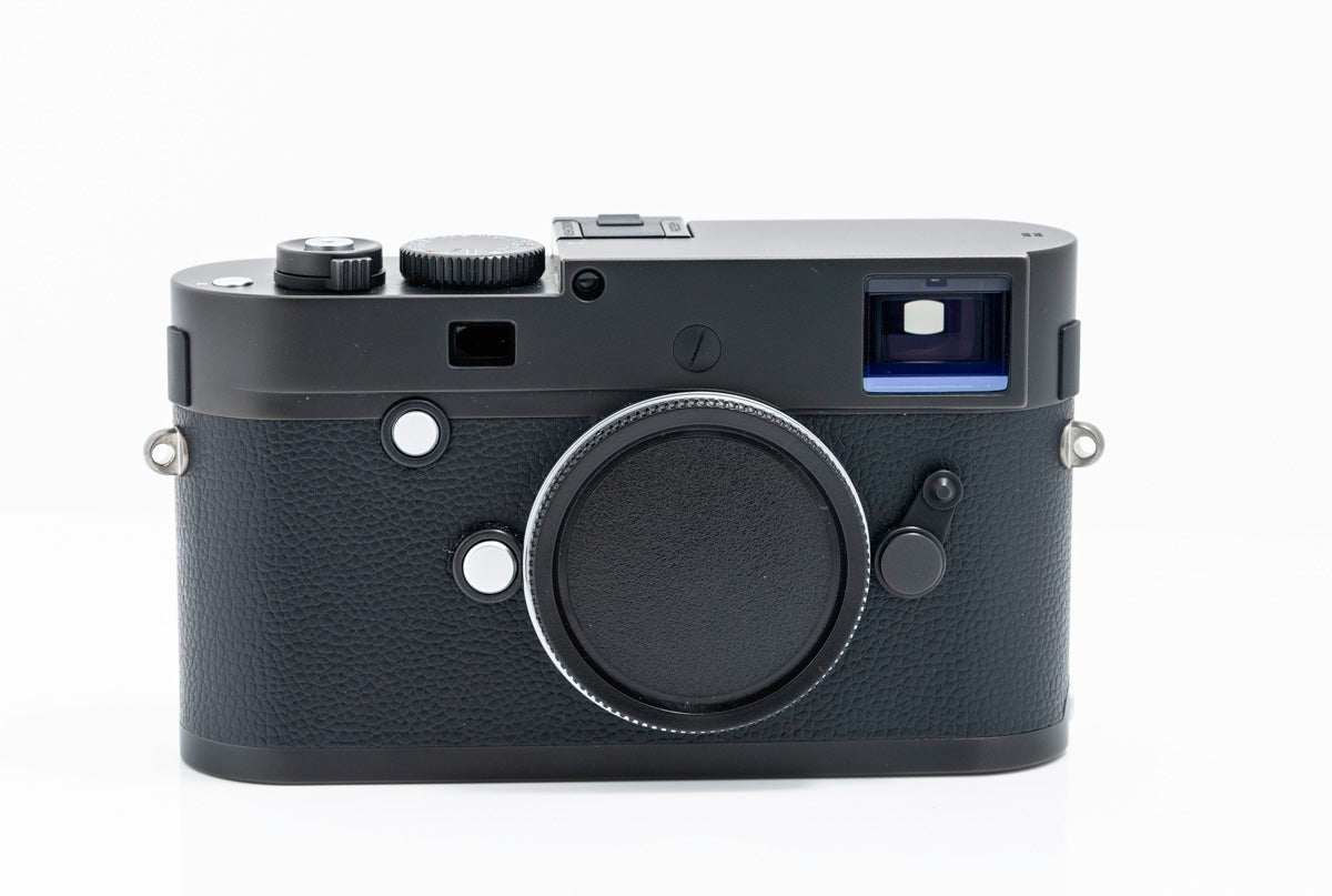 Leica M Monochrom (Typ 246) Digital Rangefinder Camera MFR #10930