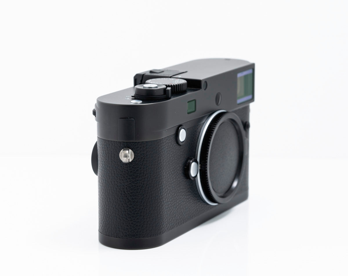 Leica M Monochrom (Typ 246) Digital Rangefinder Camera MFR #10930
