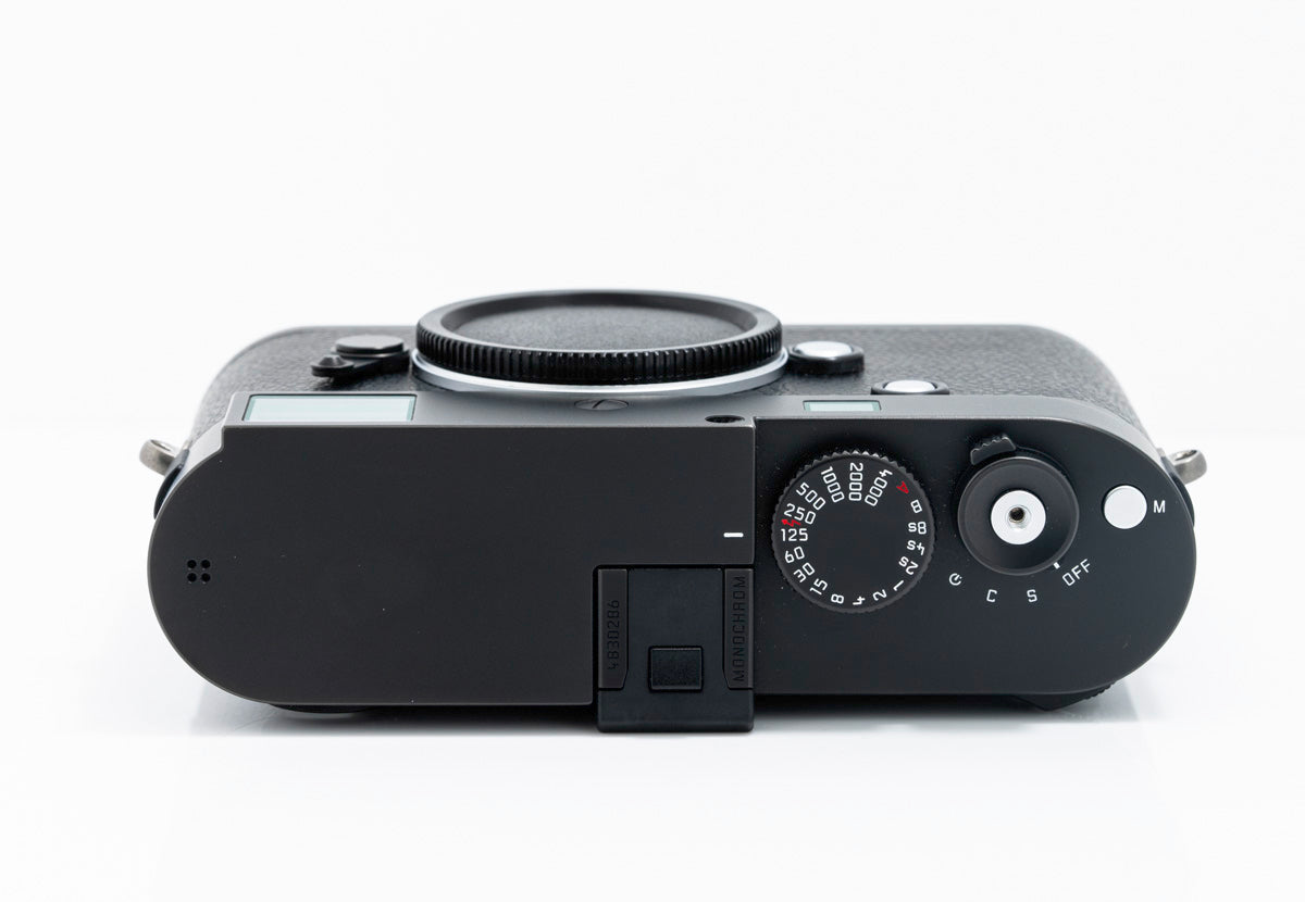 Leica M Monochrom (Typ 246) Digital Rangefinder Camera MFR #10930