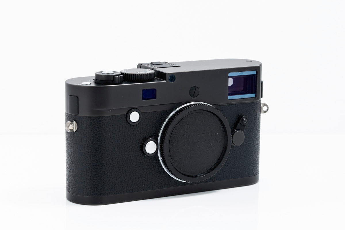 Leica M Monochrom (Typ 246) Digital Rangefinder Camera MFR #10930