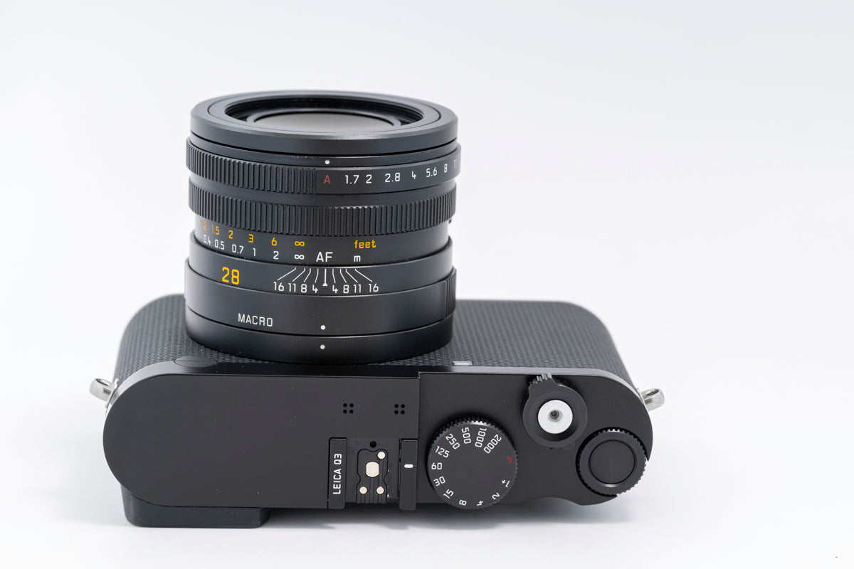 Leica Q3 Full Frame Compact Digital Camera