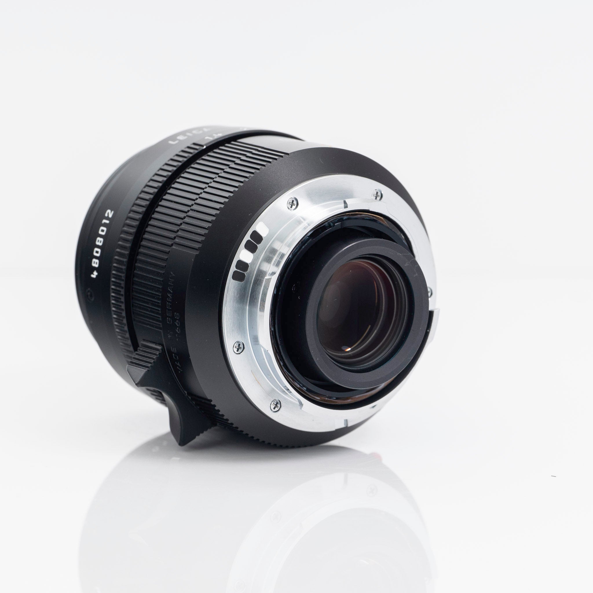 Leica Summilux-M 28mm f/1.4 ASPH. Lens Black #11668