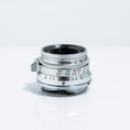 Load image into Gallery viewer, Leica 35mm f2 Summicron Lens 8-Element Leica #11308 CLA'd By DAG, Made in Germany - Used -Excellent
