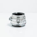 Load image into Gallery viewer, Leica 35mm f2 Summicron Lens 8-Element Leica #11308 CLA'd By DAG, Made in Germany - Used -Excellent
