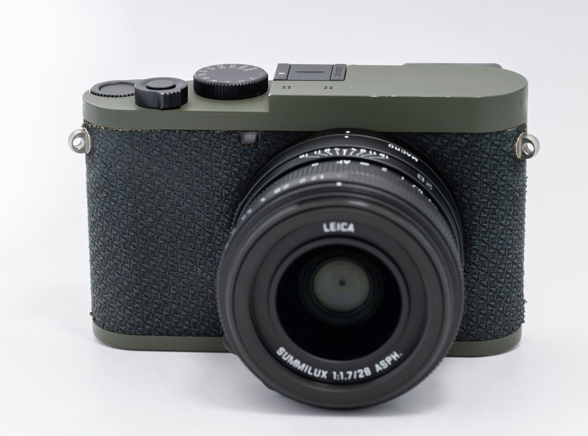 Leica Q2 Monochrom Reporter Edition Digital Camera
