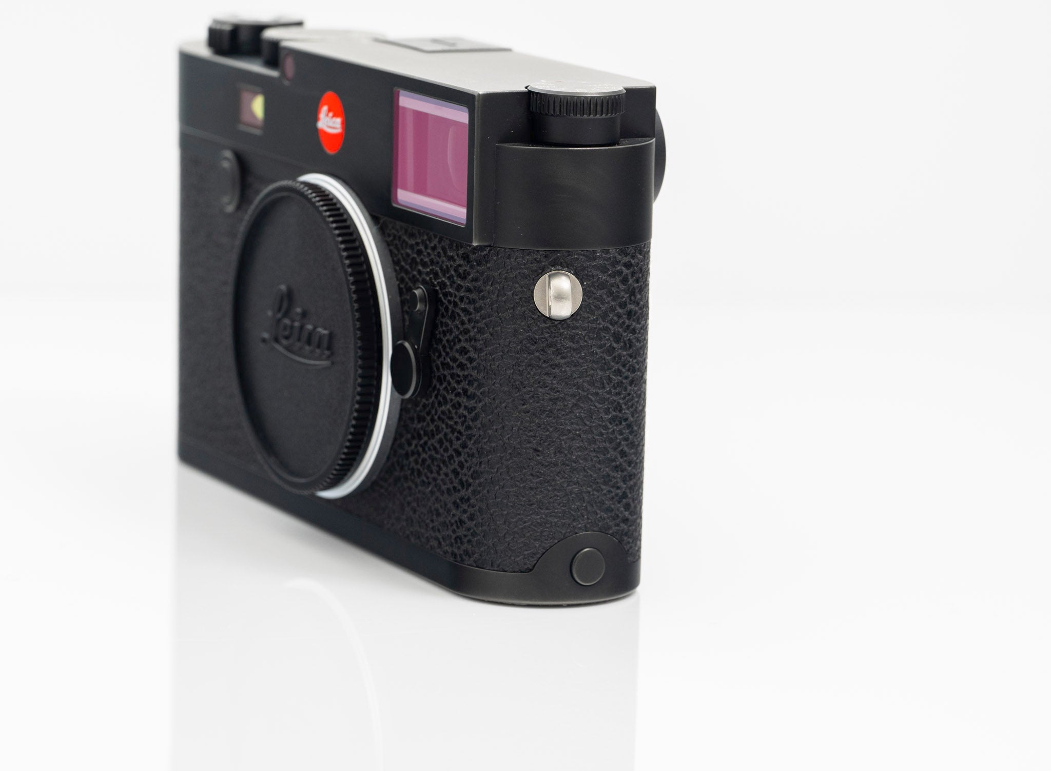 Leica M10-R Black Chrome Rangefinder Camera Body Only #20002