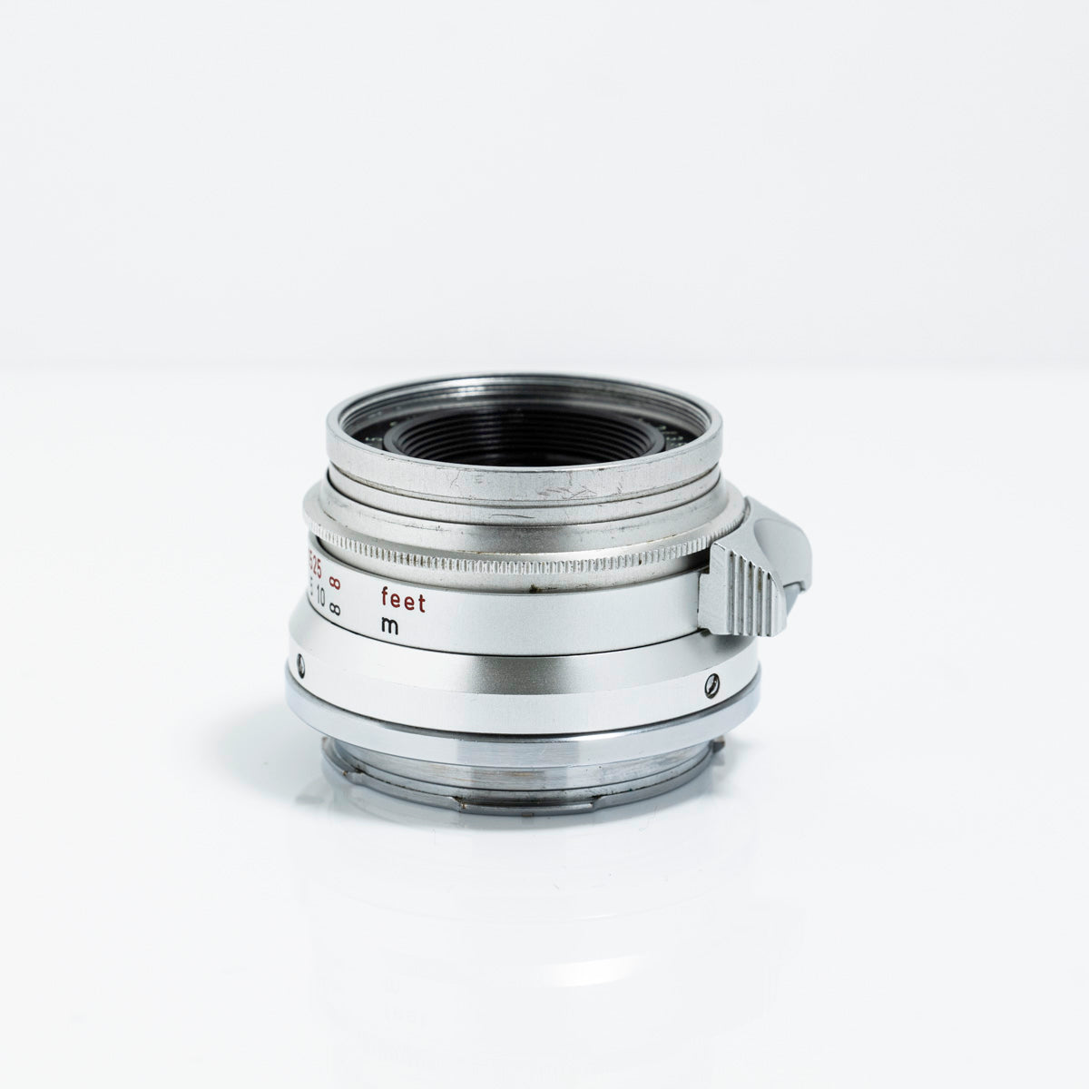 Leica 35mm f2 Summicron Lens 8-Element Leica #11308 CLA'd By DAG, Made in Germany - Used -Excellent