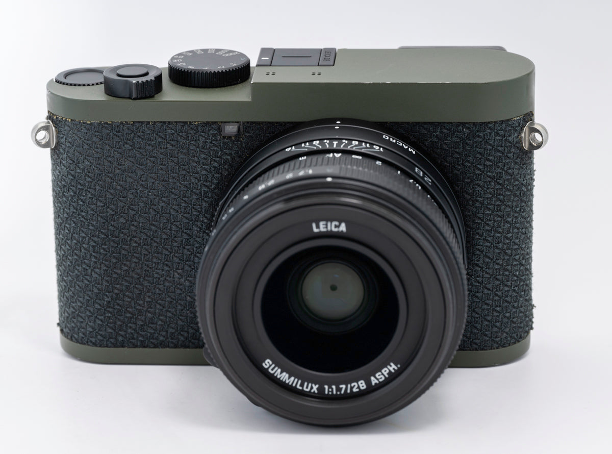 Leica Q2 Monochrom Reporter Edition Digital Camera
