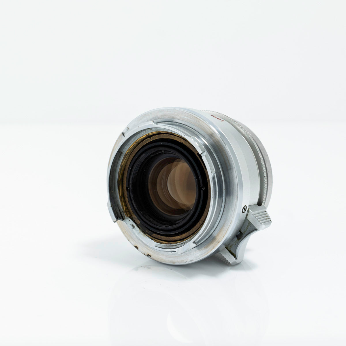 Leica 35mm f2 Summicron Lens 8-Element Leica #11308 CLA'd By DAG, Made in Germany - Used -Excellent
