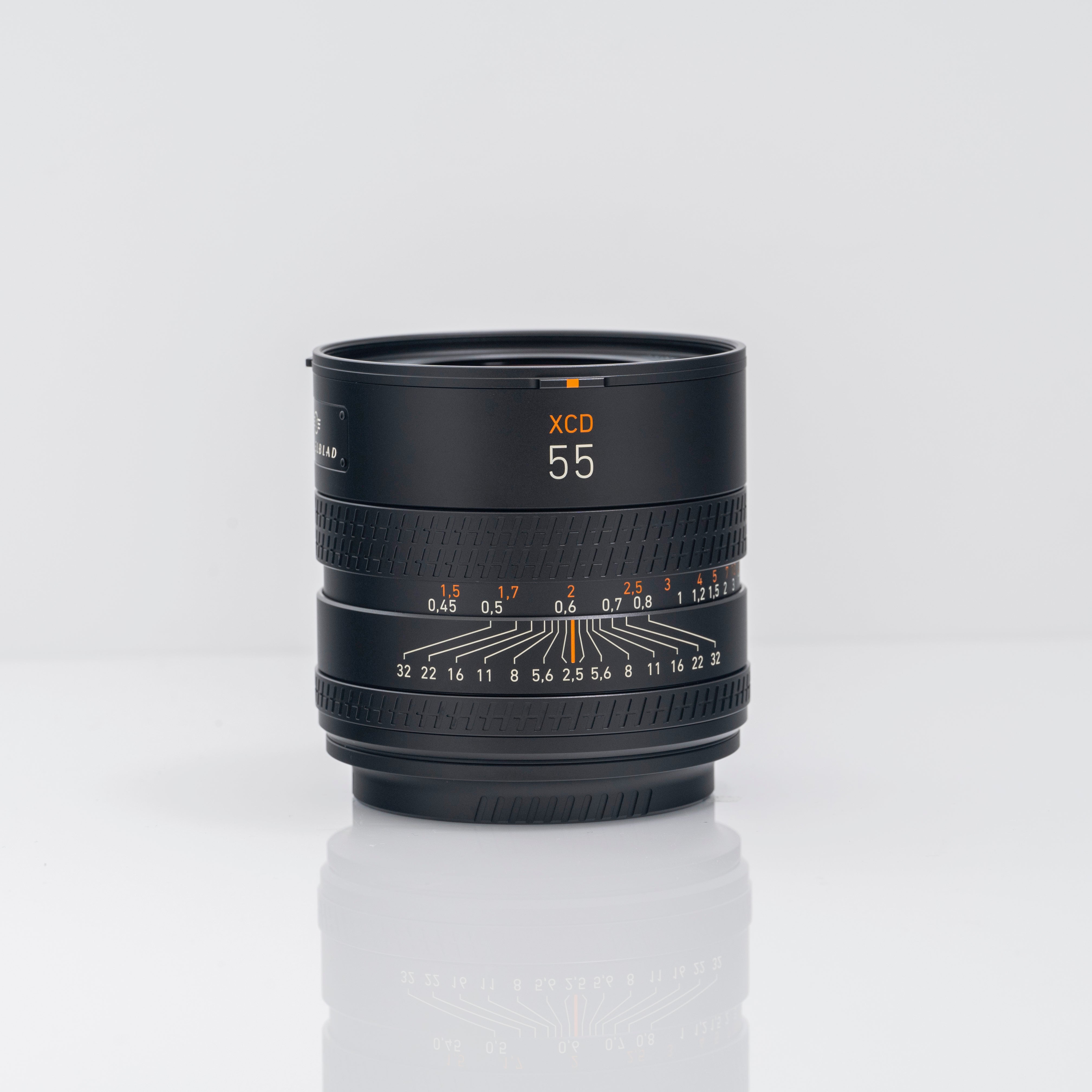 Hasselblad XCD 55mm f/2.5 V Lens