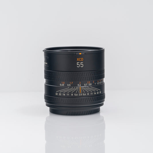Hasselblad XCD 55mm f/2.5 V Lens