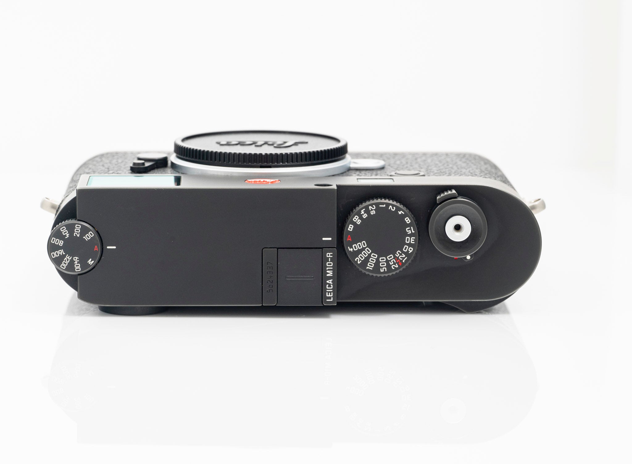 Leica M10-R Black Chrome Rangefinder Camera Body Only #20002