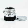 Load image into Gallery viewer, Leica 35mm f2 Summicron Lens 8-Element Leica #11308 CLA'd By DAG, Made in Germany - Used -Excellent
