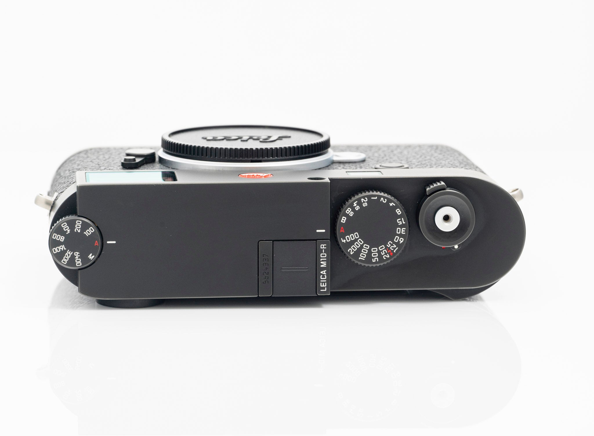 Leica M10-R Black Chrome Rangefinder Camera Body Only #20002